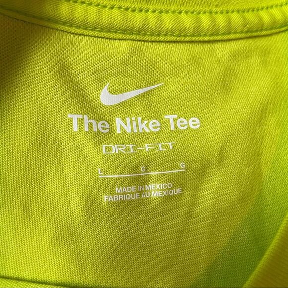 Men's Dallas Wings Nike WNBA Logo T-Shirt - Large - Picture 3 of 5